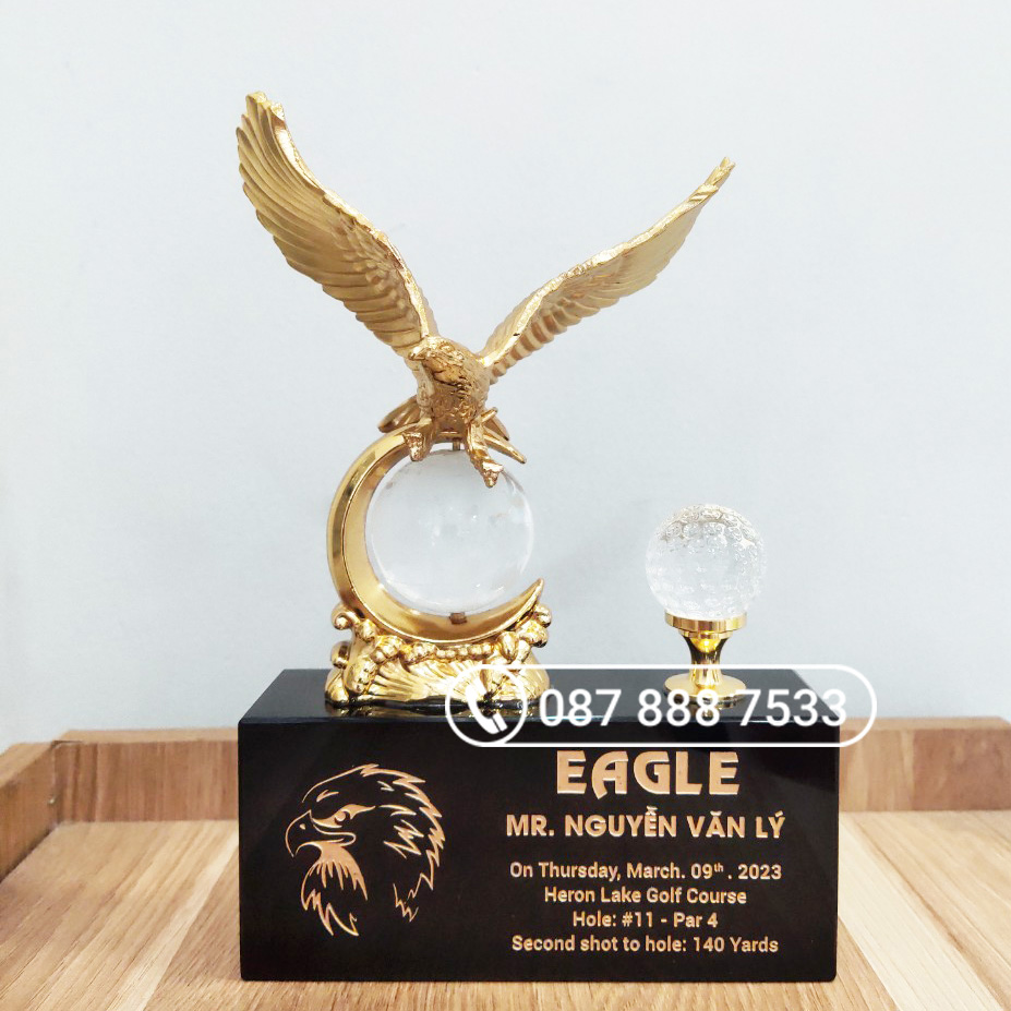 eagle trophy